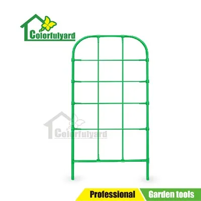 תמיכה לשתילת פרחים