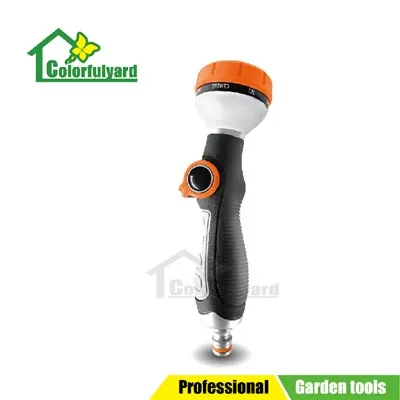 פיית ריסוס לצינור גינה