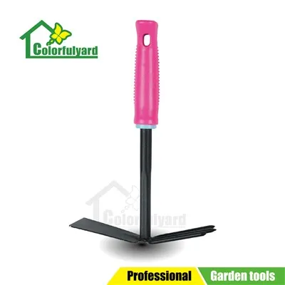 מגרפת ברזל לגינה כבדה