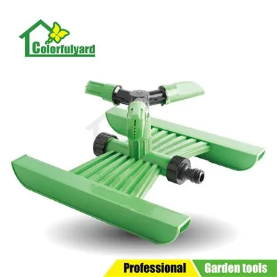 I-Shape ספרינקלר מים 360 מעלות השקיה מיקרו