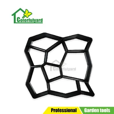 Irregular Path Maker