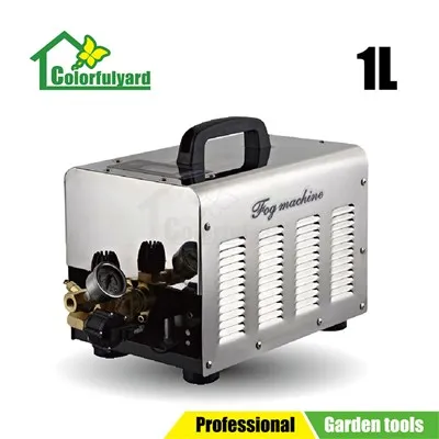 מערכת קירור מיקרו ספרינקלרים