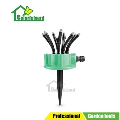 ספרינקלר השקיה רב גן