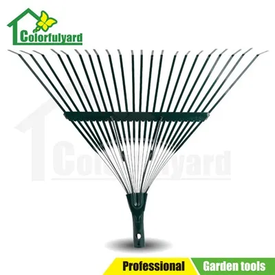 מגרפת גן רב תכליתית