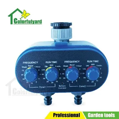 טיימר בקר השקיה