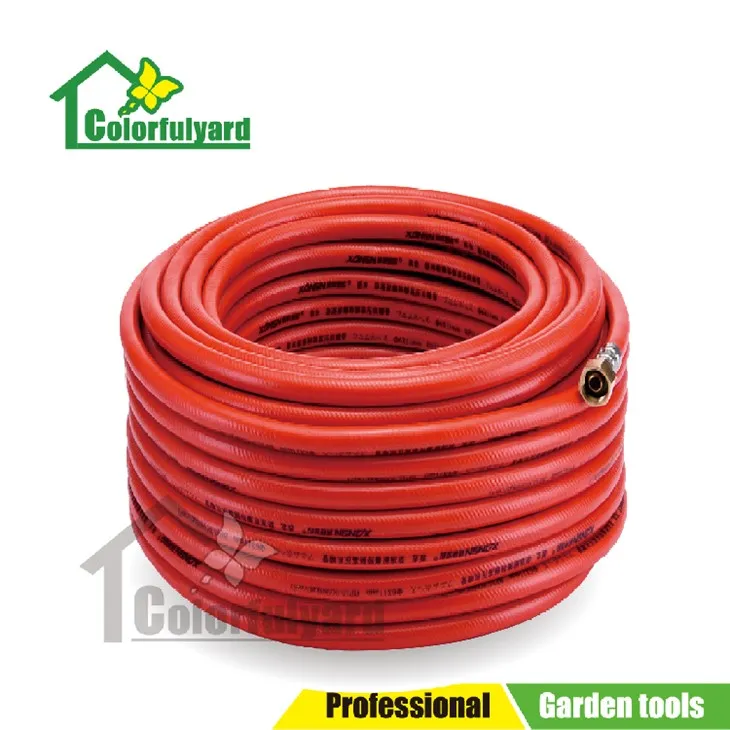 spray water hose 30m factory